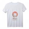 Damen V-Ausschnitt T-Shirt mit Palme und Elfenbeinküste Motiv - Perfektes Souvenir für Reisen und Urlaub