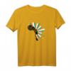 Elfenbeinküste Côte d'Ivoire Flagge Ethnisches Erbe Schwarze Frau T-Shirt – Kulturelles Geschenk für Muttertag, Geburtstag und Heritage Day
