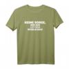 Keine Sorge Wir Aus Cottbus Regeln Das - Lustiges Stadt Spruch T-Shirt für Cottbus Fans & Geschenkideen