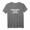 Keine Sorge Wir Aus Cottbus Regeln Das - Lustiges Stadt Spruch T-Shirt für Cottbus Fans & Geschenkideen