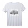 Ride the BumsBus T-Shirt – Witziges, klassisch geschnittenes Humor-T-Shirt mit doppeltem Saum für Freunde und Fans