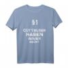 §1 Cottbuser Haben Immer Recht Geschenk-Idee - Lustiges Cottbus T-Shirt als Weihnachtsgeschenk für Cottbuserinnen und Fans