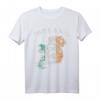Vintage Irland Irland Irische Flagge Farben T-Shirt - Klassisch geschnitten mit doppeltem Saum