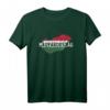 Magyarország Hungary Karte und Ungarische Flagge T-Shirt – Stolzes Design für Ungarn-Liebhaber, Reisende und Heimatverbundene