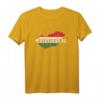 Magyarország Hungary Karte und Ungarische Flagge T-Shirt – Stolzes Design für Ungarn-Liebhaber, Reisende und Heimatverbundene