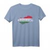 Magyarország Hungary Karte und Ungarische Flagge T-Shirt – Stolzes Design für Ungarn-Liebhaber, Reisende und Heimatverbundene