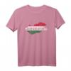Magyarország Hungary Karte und Ungarische Flagge T-Shirt – Stolzes Design für Ungarn-Liebhaber, Reisende und Heimatverbundene