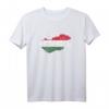 Magyarország Hungary Karte und Ungarische Flagge T-Shirt – Stolzes Design für Ungarn-Liebhaber, Reisende und Heimatverbundene