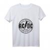 AC/DC Rock'n'Roll T-Shirt mit V-Ausschnitt – Offizielles Band-Merchandise für Fans und Rockliebhaber