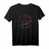 Vancouver Classic Vintage British Columbia Kanada Canada T-Shirt - Für Hockey Fans, Reisende & Kanada-Liebhaber