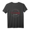 Vancouver Classic Vintage British Columbia Kanada Canada T-Shirt - Für Hockey Fans, Reisende & Kanada-Liebhaber