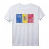 Moldawien Flagge National Pride Roots Familien Matching T-Shirt - Perfekt für Vatertag, Muttertag, Weihnachten & besondere Anlässe