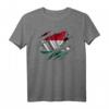 Hungary Hungarian Flag T-Shirt - Klassisch geschnitten, doppelt genähter Saum, perfektes Geschenk für Ungarn-Fans und Reisebegeisterte
