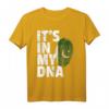 It's in my DNA Pakistan-Flagge Pride T-Shirt – Familienkleidung für patriotische Anlässe, Vatertag, Weihnachten & Geburtstag