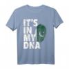 It's in my DNA Pakistan-Flagge Pride T-Shirt – Familienkleidung für patriotische Anlässe, Vatertag, Weihnachten & Geburtstag