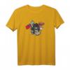 Taiwan T-Shirt mit Taiwan Flagge, Taipei 101 & Kawaii Black Bear – Perfekt für Taiwan-Fans, Festivals & Souvenirs