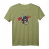 Taiwan T-Shirt mit Taiwan Flagge, Taipei 101 & Kawaii Black Bear – Perfekt für Taiwan-Fans, Festivals & Souvenirs