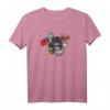 Taiwan T-Shirt mit Taiwan Flagge, Taipei 101 & Kawaii Black Bear – Perfekt für Taiwan-Fans, Festivals & Souvenirs