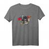 Taiwan T-Shirt mit Taiwan Flagge, Taipei 101 & Kawaii Black Bear – Perfekt für Taiwan-Fans, Festivals & Souvenirs