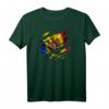 Moldawien T-Shirt mit moldawischer Flagge – Perfektes Souvenir & Reisegeschenk aus der Republik Moldau