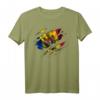 Moldawien T-Shirt mit moldawischer Flagge – Perfektes Souvenir & Reisegeschenk aus der Republik Moldau