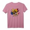 Moldawien T-Shirt mit moldawischer Flagge – Perfektes Souvenir & Reisegeschenk aus der Republik Moldau