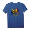 Moldawien T-Shirt mit moldawischer Flagge – Perfektes Souvenir & Reisegeschenk aus der Republik Moldau