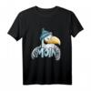 Nordsee Ostsee Moin Möwe T-Shirt – Lustiges Urlaubsmotiv für Norddeutschland, Kinder, Damen & Herren mit Humor