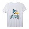Nordsee Ostsee Moin Möwe T-Shirt – Lustiges Urlaubsmotiv für Norddeutschland, Kinder, Damen & Herren mit Humor
