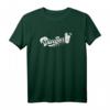 DiveBar Munich Tiki & Palm Tree T-Shirt - Handgemachtes Merchandise für Bar- und Strandliebhaber