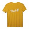 DiveBar Munich Tiki & Palm Tree T-Shirt - Handgemachtes Merchandise für Bar- und Strandliebhaber