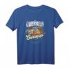 Urlaub Curacao Therapie T-Shirt - Vintage Karibik Design für Fans, Taucher, Reiter & Wanderer, Perfekt als Geschenk