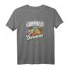 Urlaub Curacao Therapie T-Shirt - Vintage Karibik Design für Fans, Taucher, Reiter & Wanderer, Perfekt als Geschenk