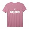 Anker Moin Hamburg Damen Herren Kinder Geschenk T-Shirt – Maritimes Hamburg-Design für Fans & Geschenke zu Weihnachten & Geburtstag