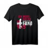 Fano Dänemark Island Nordsee T-Shirt - Lustiges Skandinavien-Design für Urlauber & Dänemark-Fans, perfekt als Geschenk