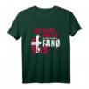 Fano Dänemark Island Nordsee T-Shirt - Lustiges Skandinavien-Design für Urlauber & Dänemark-Fans, perfekt als Geschenk