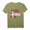 Fano Dänemark Island Nordsee T-Shirt - Lustiges Skandinavien-Design für Urlauber & Dänemark-Fans, perfekt als Geschenk