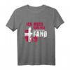 Fano Dänemark Island Nordsee T-Shirt - Lustiges Skandinavien-Design für Urlauber & Dänemark-Fans, perfekt als Geschenk