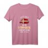 Dänische Flagge Dänemark Tank Top – Lustiges Camping- und Urlaubsoutfit für Dänemark-Fans, Skandinavien & Dänemark-Party