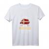 Dänische Flagge Dänemark Tank Top – Lustiges Camping- und Urlaubsoutfit für Dänemark-Fans, Skandinavien & Dänemark-Party