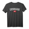 Lustiges HapKoala Geschenk Shirt für Dänen – Flagge Dänemark, Heimatliebe & Urlaubsparadies Geschenkidee