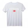 Lustiges HapKoala Geschenk Shirt für Dänen – Flagge Dänemark, Heimatliebe & Urlaubsparadies Geschenkidee