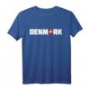 Dänemark Flagge T-Shirt – Stolz auf das nordische Land, perfektes Geschenk für Dänen, Reisende und Kulturbegeisterte