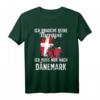 Dänische Flagge T-Shirt | Dänemark Urlaub & Fan Geschenk für Männer, Frauen & Kinder