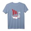 Lustiges HapKoala Geschenk Shirt für Dänen - Heimatverbundenheit, Flagge & Urlaubsparadies Dänemark