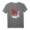Lustiges HapKoala Geschenk Shirt für Dänen - Heimatverbundenheit, Flagge & Urlaubsparadies Dänemark
