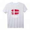 Fanø Insel Fanø Dänemark Flagge T-Shirt – Perfektes Geschenk für Fanø-Urlauber & Dänemark-Fans