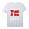 Ich Muss Gar Nix! - Lustiges Dänemark T-Shirt mit Flagge für Urlaub & Reisegeschenke
