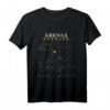 Grenaa Dänemark T-Shirt – Klassisch geschnitten, doppelt genähter Saum, perfektes Souvenir für Dänemark-Reisende