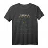 Grenaa Dänemark T-Shirt – Klassisch geschnitten, doppelt genähter Saum, perfektes Souvenir für Dänemark-Reisende
